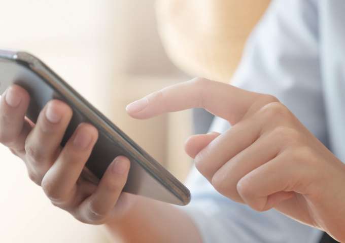 LINEで簡単当日予約OK