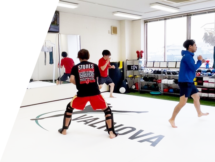 ミット打ちに特化したプログラム